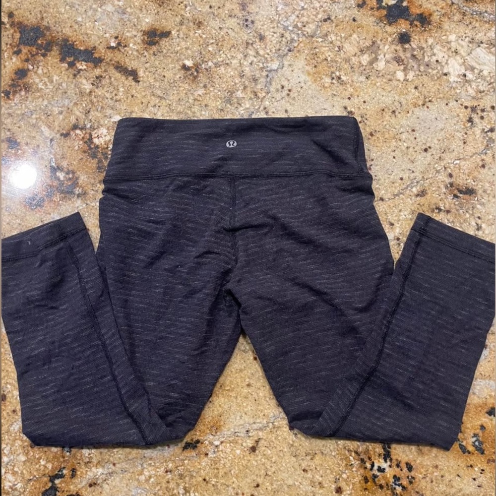 Lululemon Align cropped Leggings